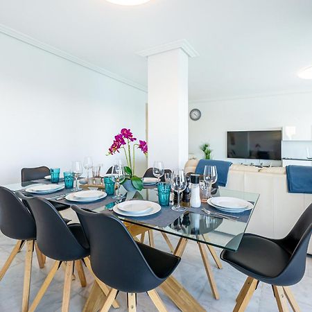 Keywise Beachhouse Oceanblue 베날마데나코스타 외부 사진