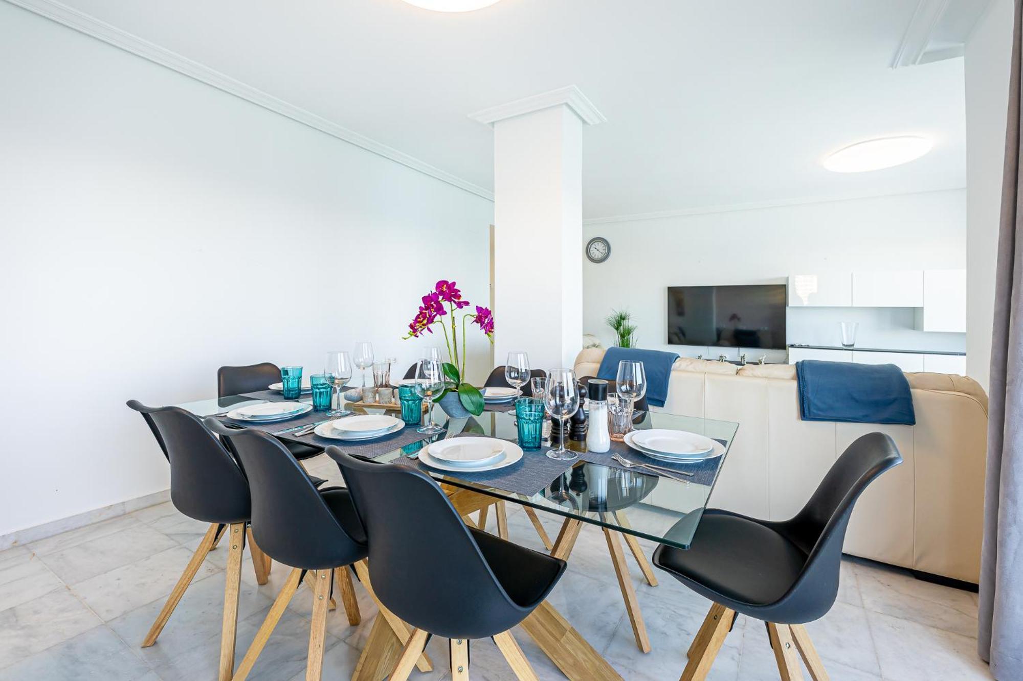 Keywise Beachhouse Oceanblue 베날마데나코스타 외부 사진