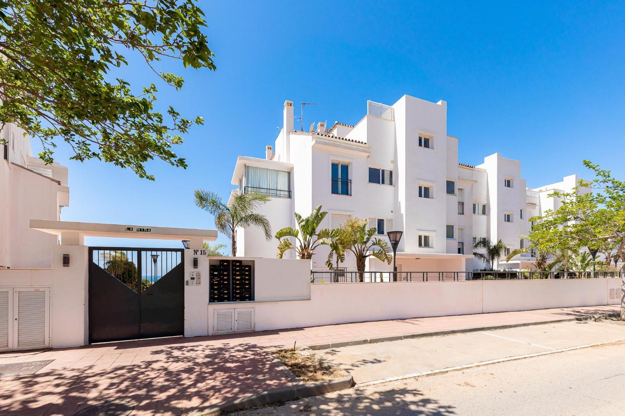 Keywise Beachhouse Oceanblue 베날마데나코스타 외부 사진
