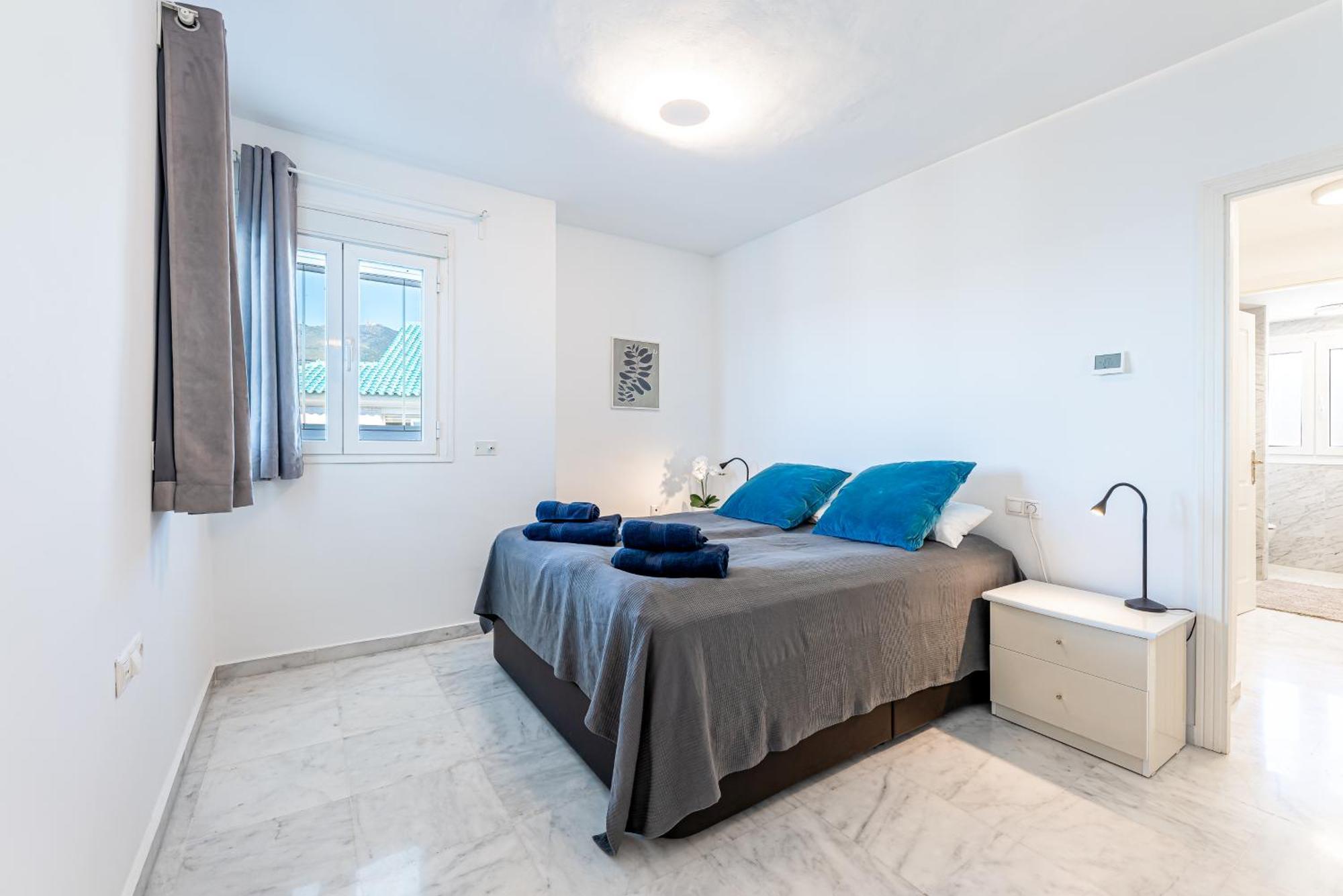 Keywise Beachhouse Oceanblue 베날마데나코스타 외부 사진