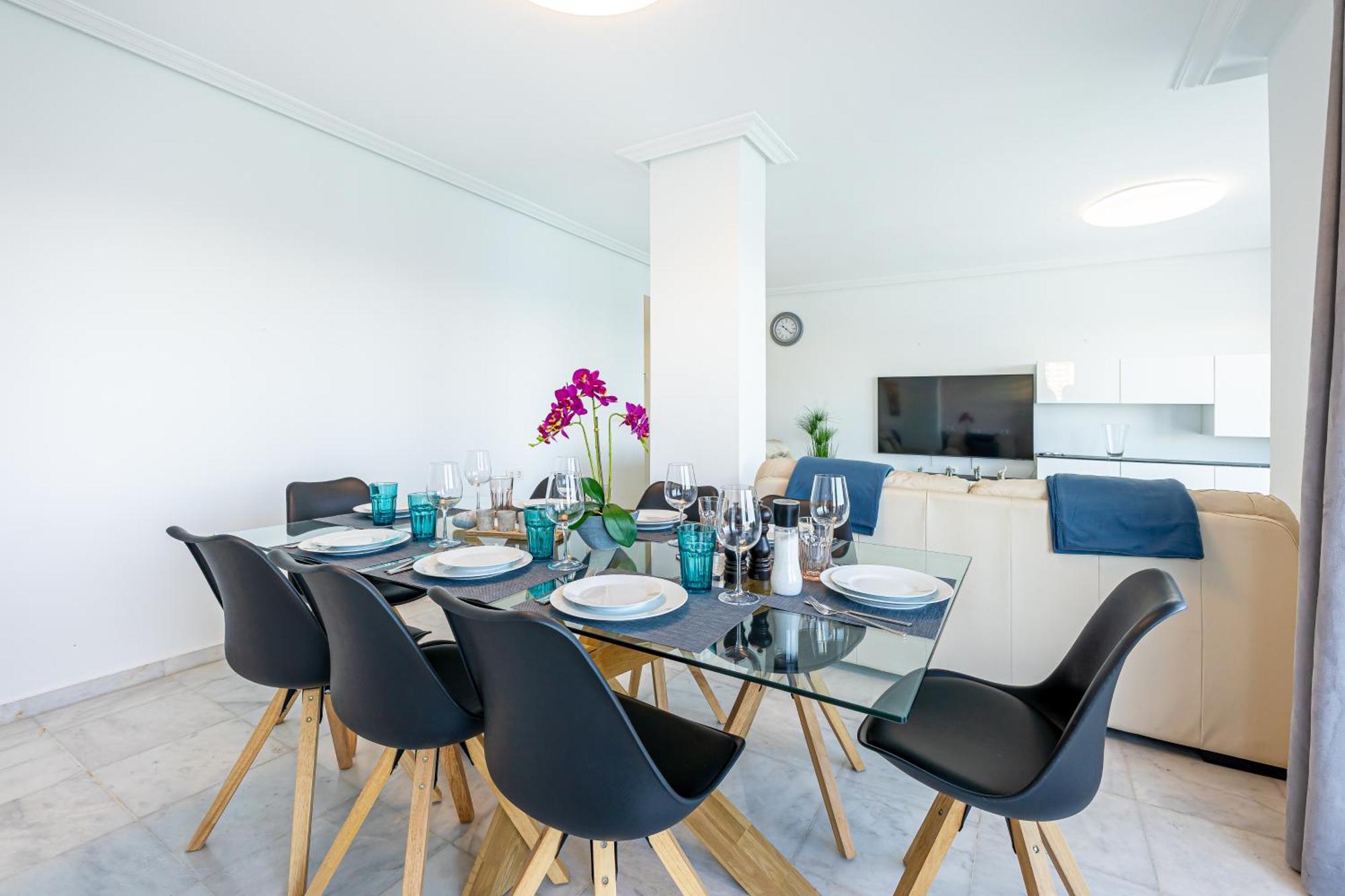 Keywise Beachhouse Oceanblue 베날마데나코스타 외부 사진